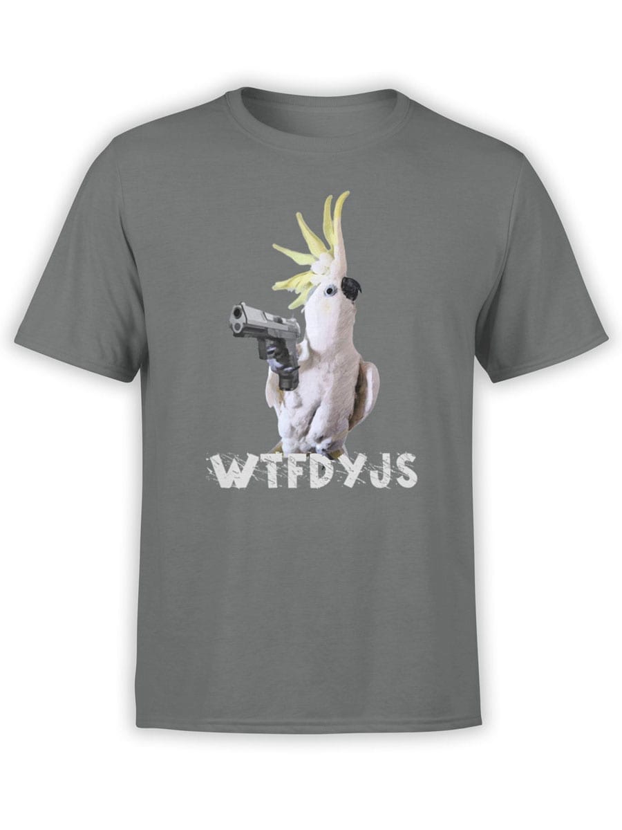 1978 WTFDYJS T Shirt Front