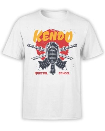 1982 Kendo T Shirt Front