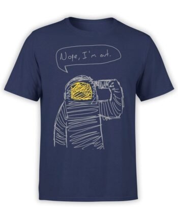 1998 I am Out T Shirt Front