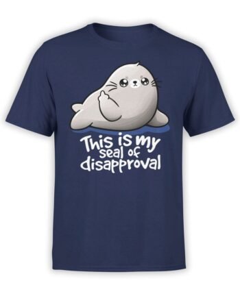 2001 Disapproval T Shirt Front