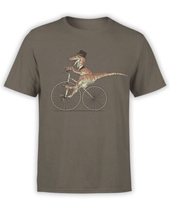 2002 VeloDino T Shirt Front