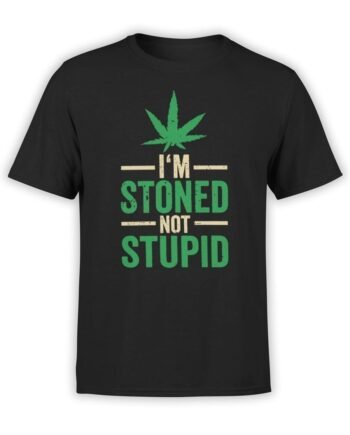 2003 Stoned T Shirt Front