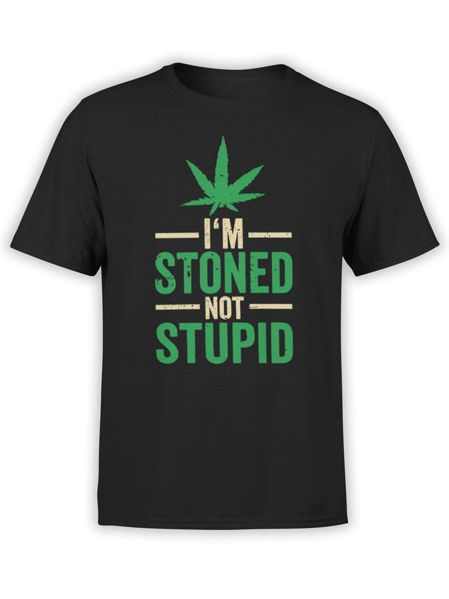 2003 Stoned T Shirt Front