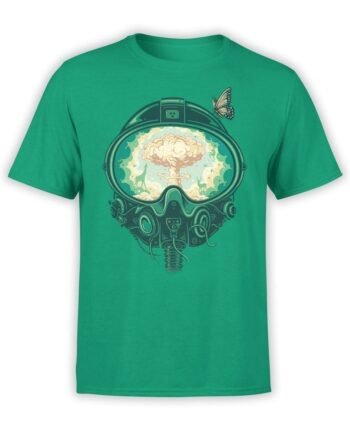 2004 Atomic T Shirt Front