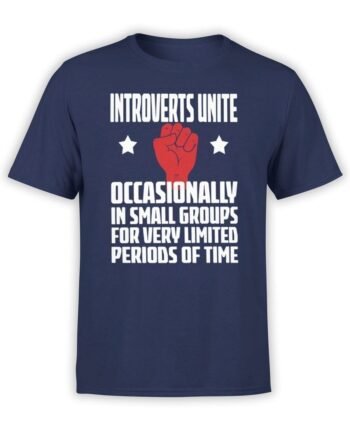 2006 Introverts T Shirt Front