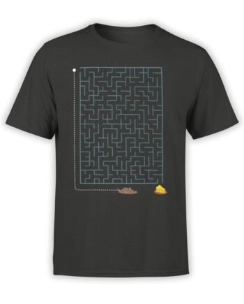 2008 Labirint T Shirt Front