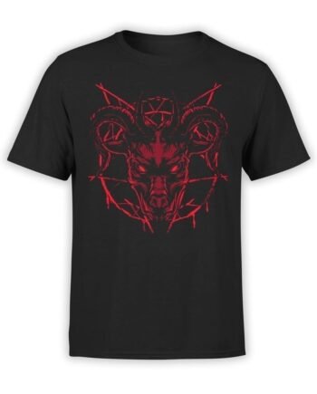 2013 Devil T Shirt Front