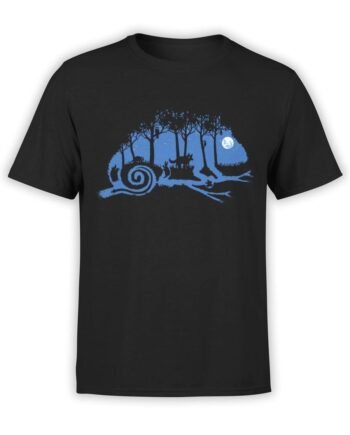 2014 Chameleon Night T Shirt Front