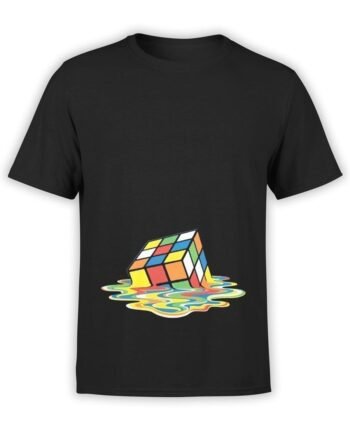 2024 Melted T Shirt Front