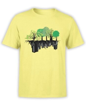 2027 Mirror T Shirt Front
