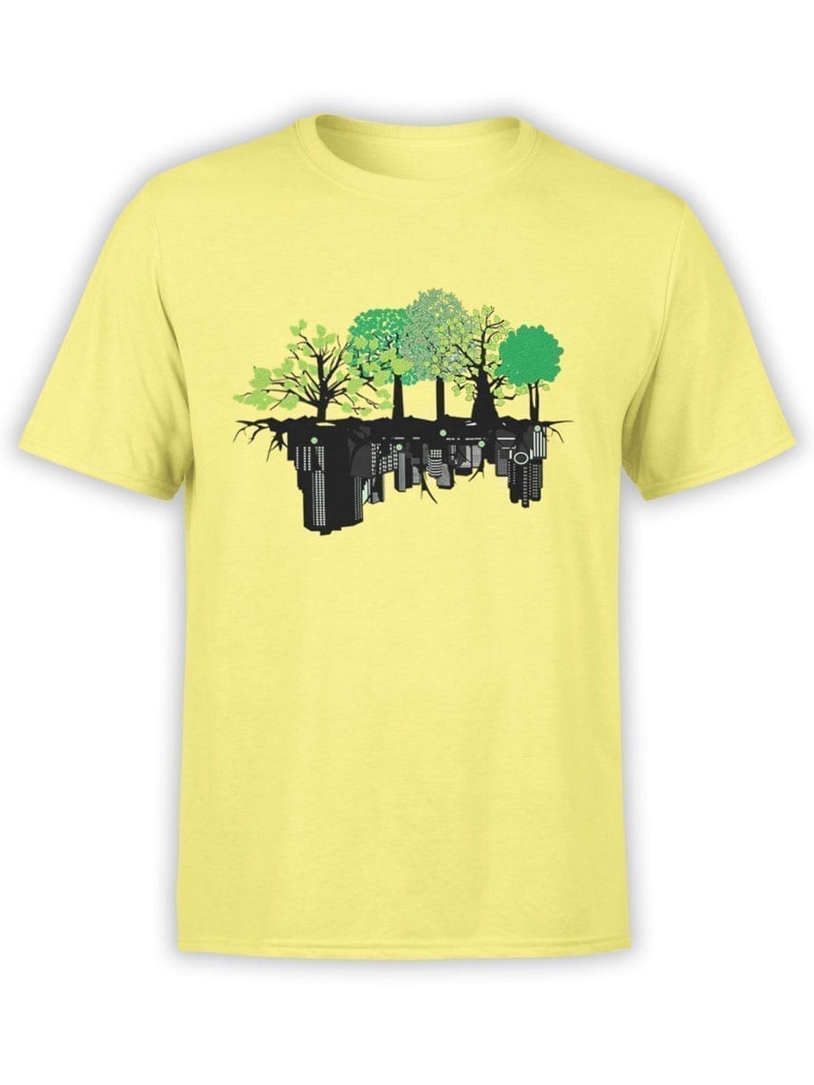 2027 Mirror T Shirt Front