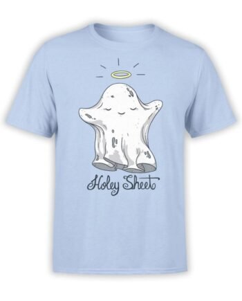 2039 Holy Sheet T Shirt Front