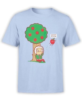 2044 Gravity T Shirt Front
