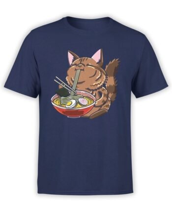 2051 Sushi Lover T Shirt Front