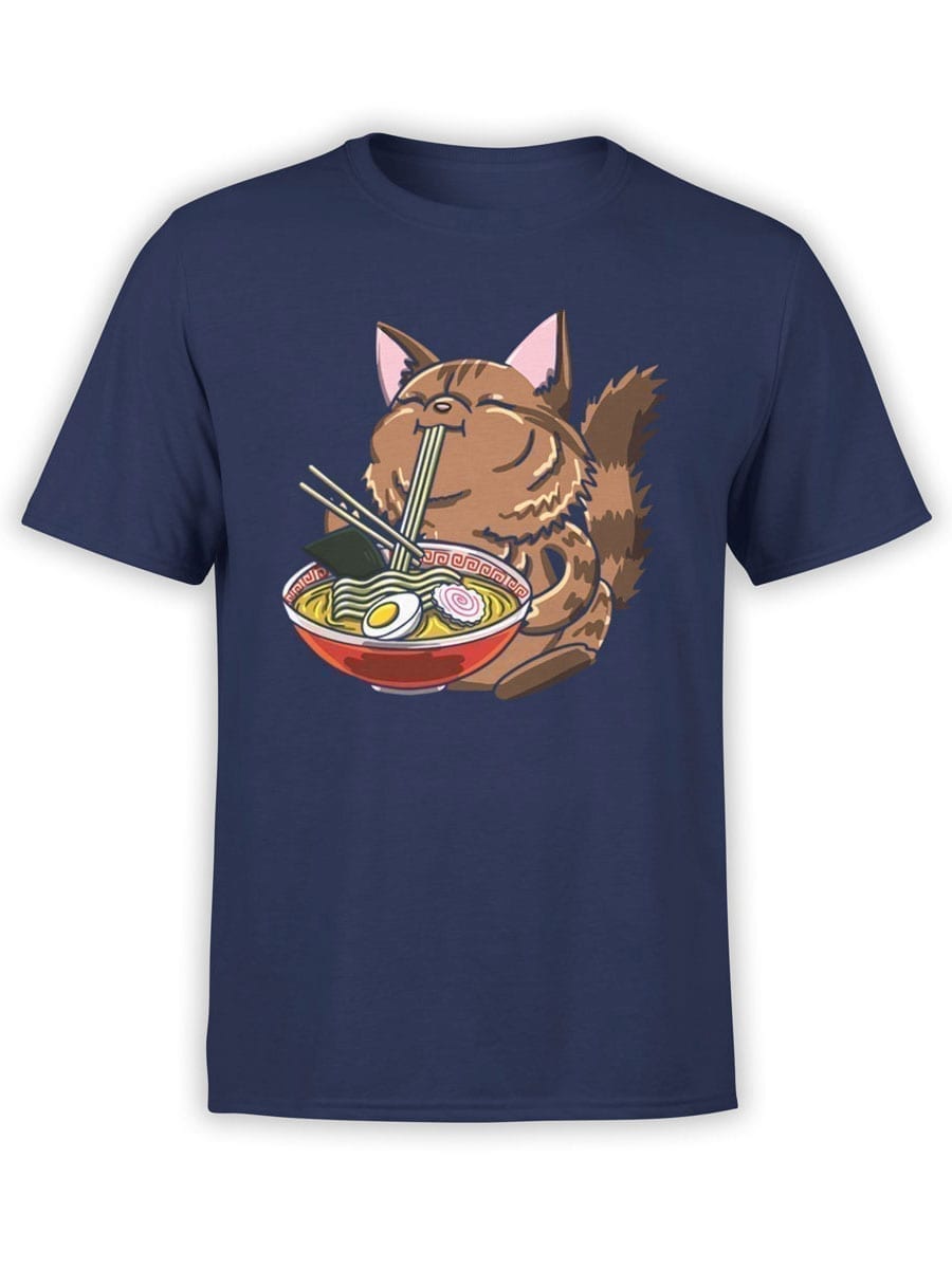 2051 Sushi Lover T Shirt Front