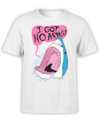 2055 No Arms T Shirt Front