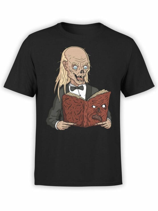 2057 Book T Shirt Front