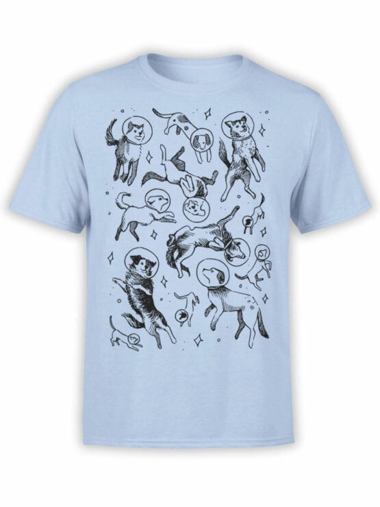 2060 Cosmo Dogs T Shirt Front