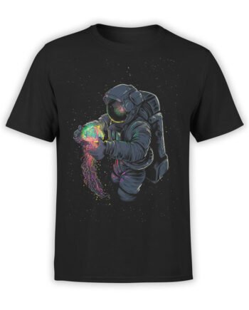 2067 Cosmomedusa T Shirt Front
