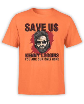 2068 Save Us T Shirt Front