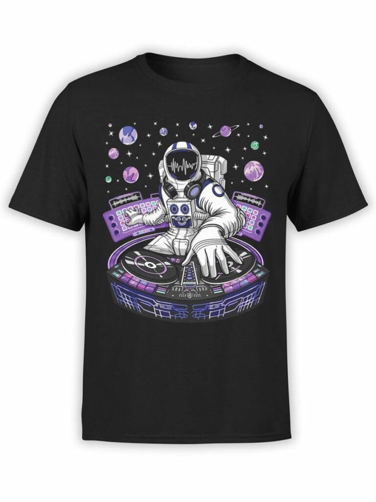 AstroDJ T-Shirt | Unisex | Best Fantucci Shirts