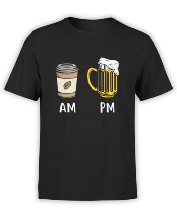 2075 Beverages T Shirt Front