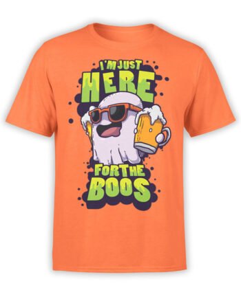 2079 Boos T Shirt Front
