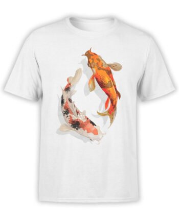 2083 Fish T Shirt Front