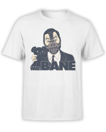 2084 Bane T Shirt Front