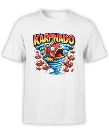 2096 Carpnado T-Shirt Front