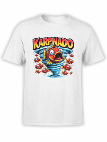 2096 Carpnado T-Shirt Front