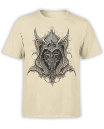 2101 Nazgul Face T Shirt Front