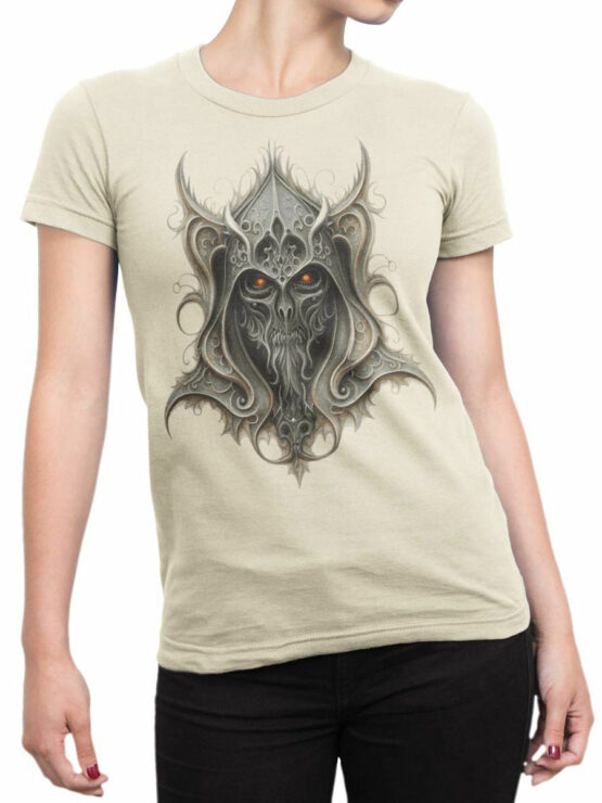 Nazgul Face T-Shirt | Unisex | Best Fantucci Shirts