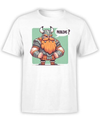 2132 Problems T-Shirt Front