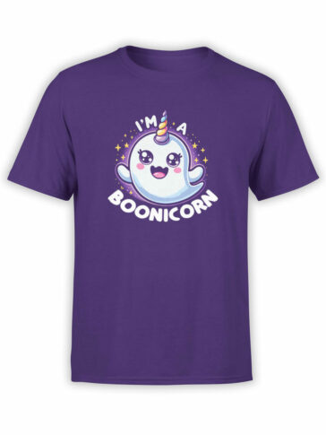 2133 Boonicorn T-Shirt Front