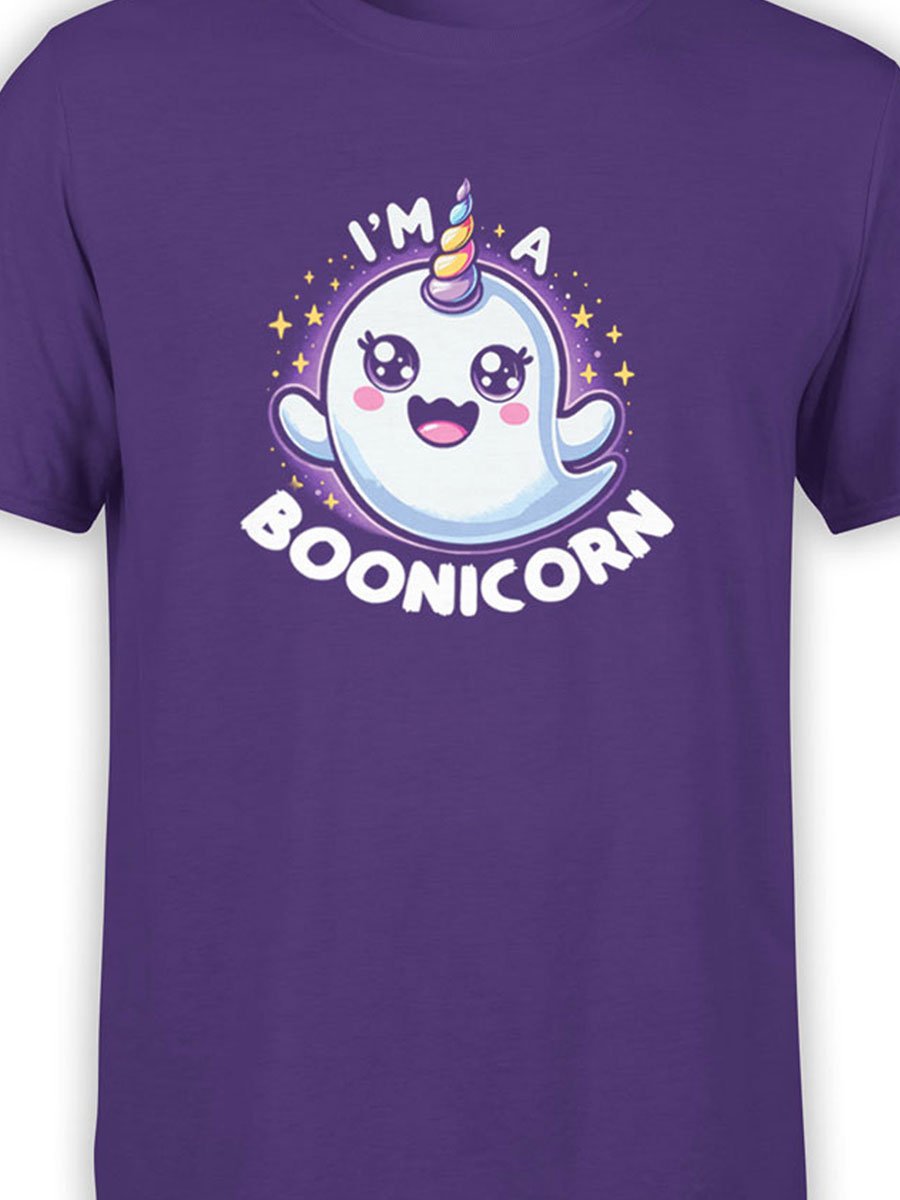 2133 Boonicorn T-Shirt Front Color
