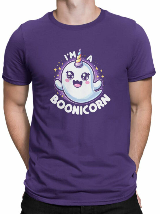 2133 Boonicorn T-Shirt Front Man