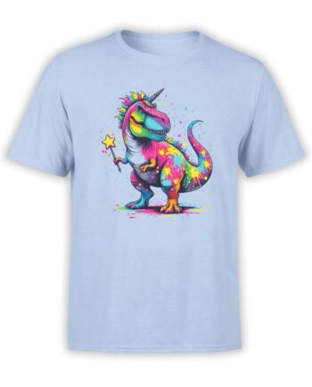 2142 Fairy T-Rex Front