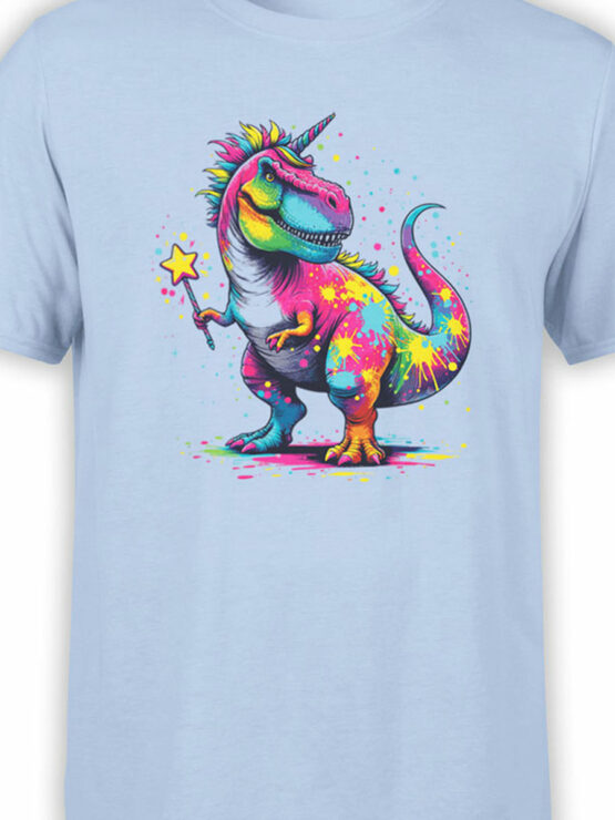 2142 Fairy T-Rex Front Color