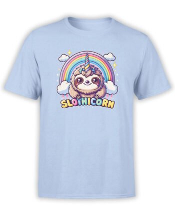 2143 Sloticorn T-Shirt Front