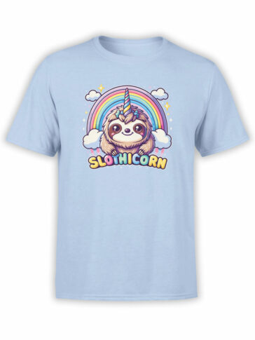2143 Sloticorn T-Shirt Front