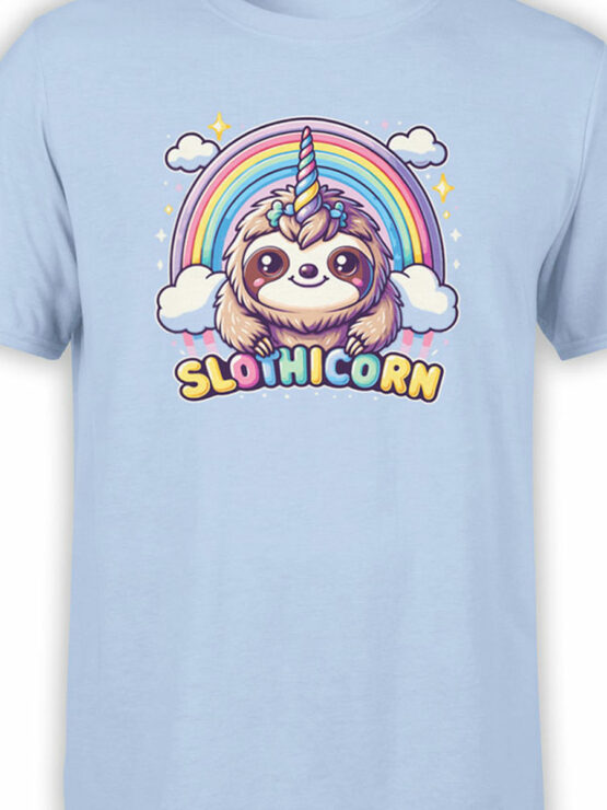 2143 Sloticorn T-Shirt Front Color