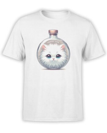 2144 Comfort Zone T-Shirt Front