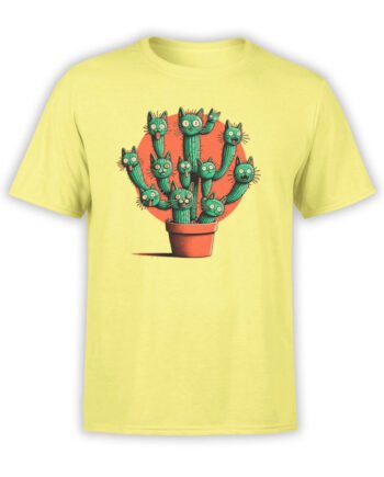 2149 Catсtus T-Shirt Front