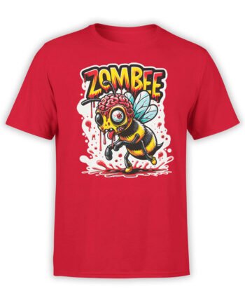 2119 Zombee T-Shirt Front