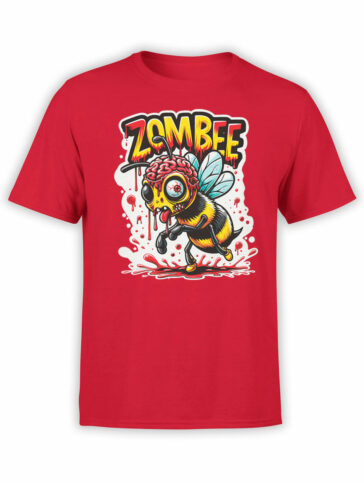2119 Zombee T-Shirt Front