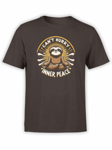 2152 Inner Peace T-Shirt Front