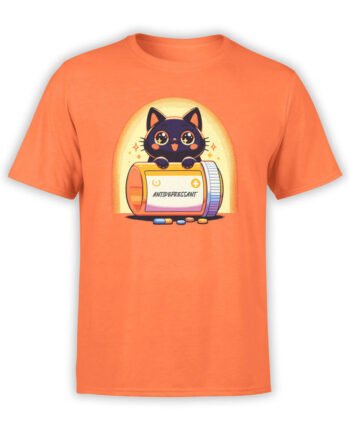 2153 Antidepressant T-Shirt Front