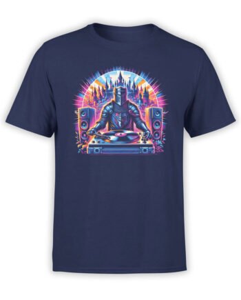 2160 DJ Knight T-Shirt Front