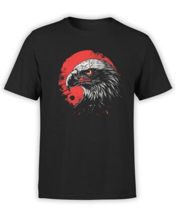2165 Eagle T-Shirt Front